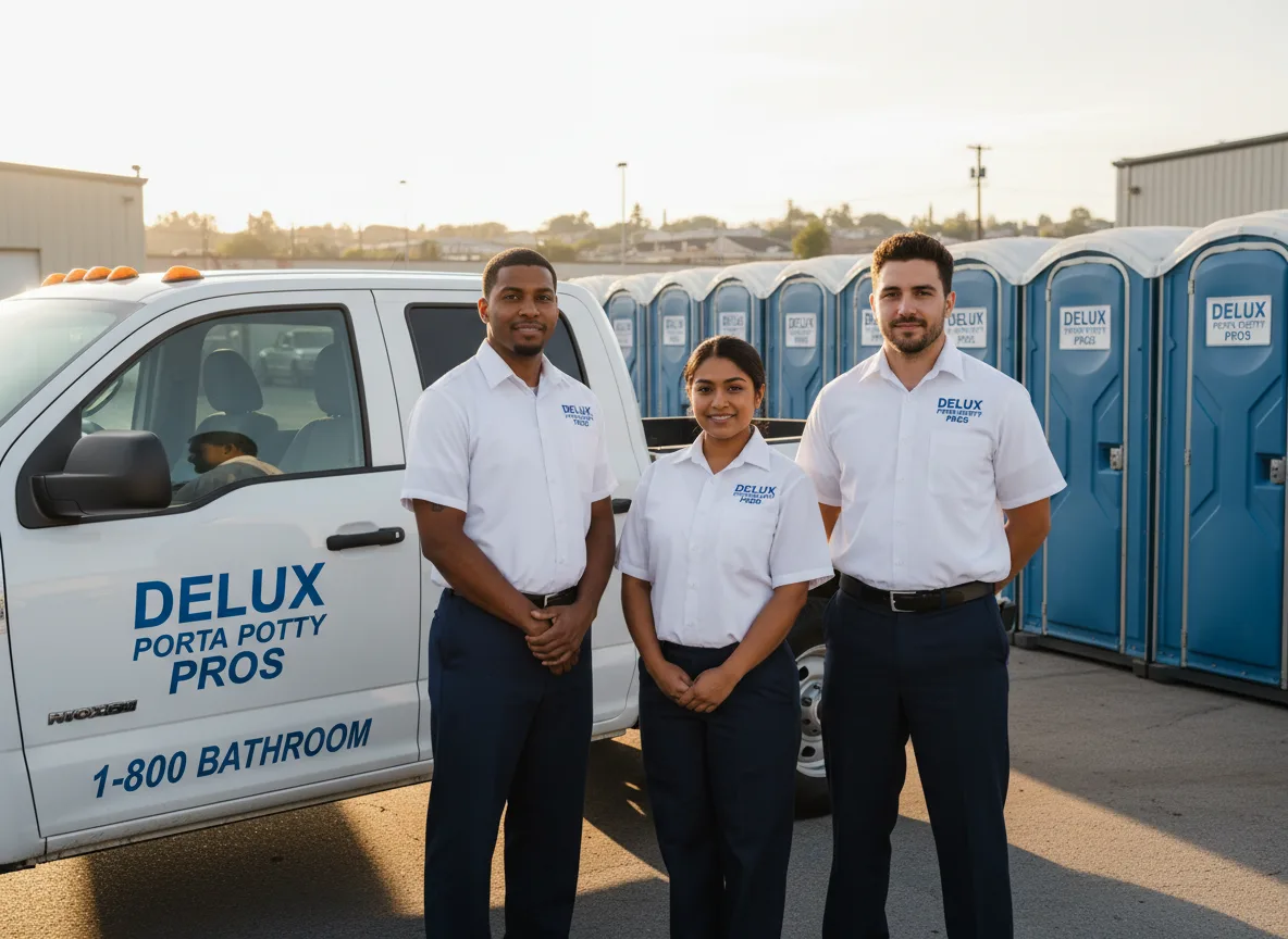 Long-Term Portable Toilet Rental company in Soulsbyville, CA